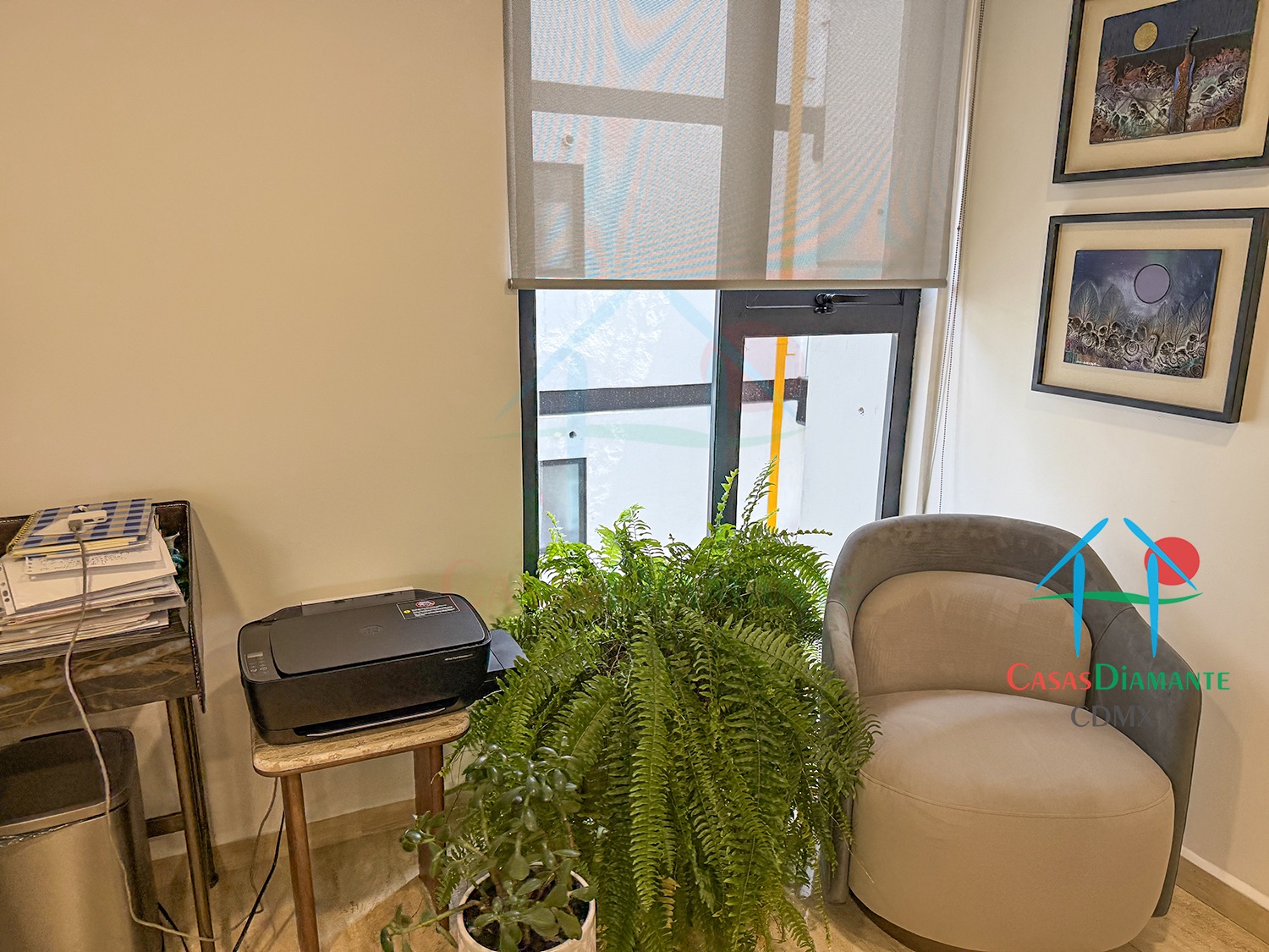 Río Magdalena Magda BFJ - Sala de televisión 8